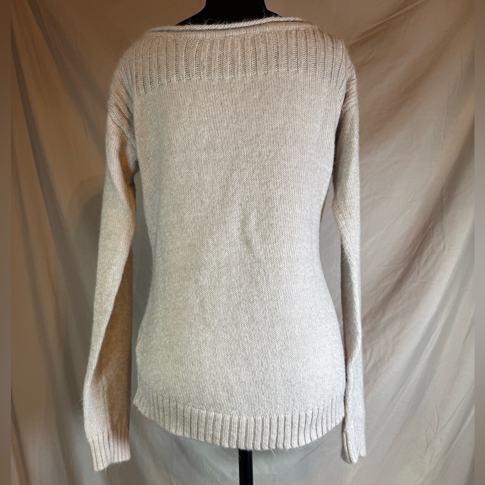 Timeout Cottagecore Cable-Knit Pullover Sweater - image 8